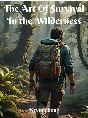 cover image of The Art of Survival In the Wilderness